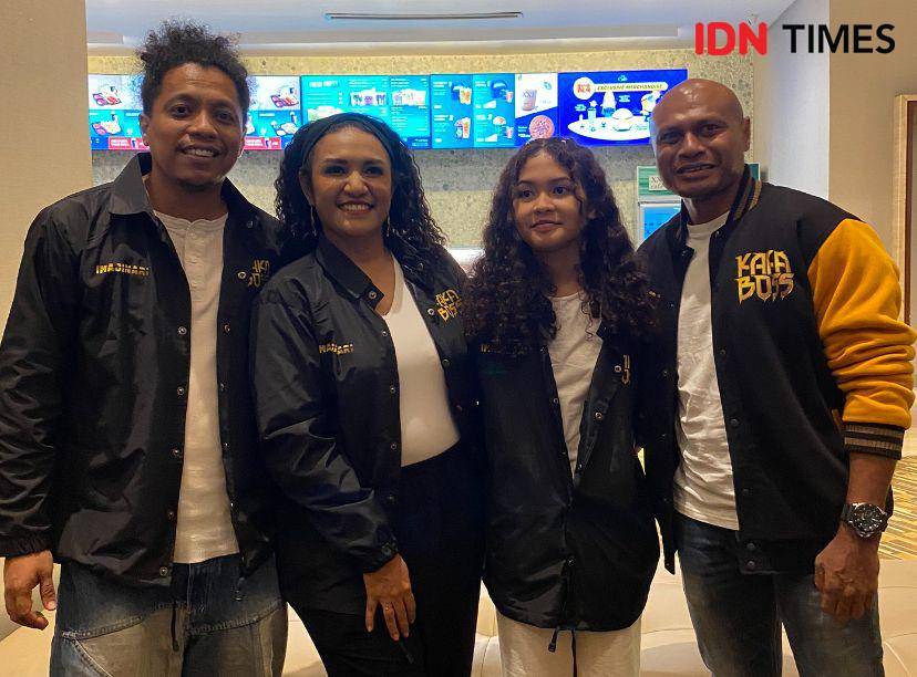 5 Hal Menarik yang Ingin Ditunjukkan Arie Kriting Lewat Film Kaka Boss