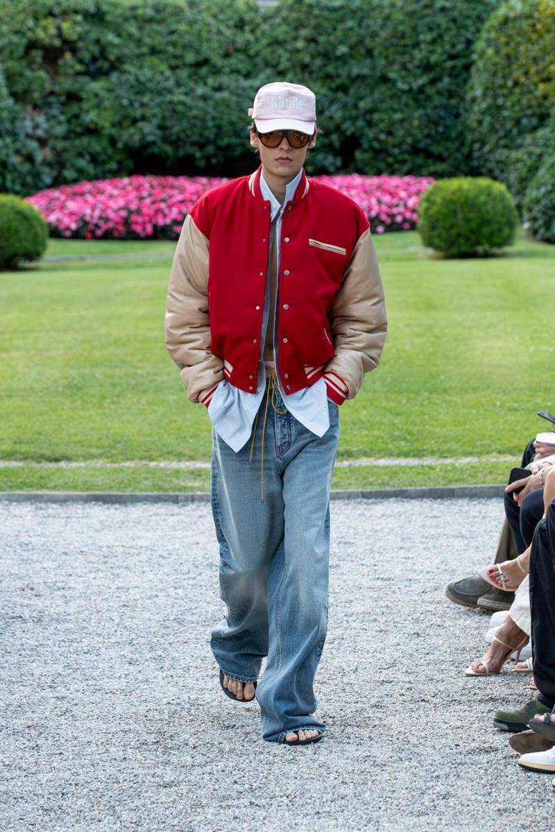 RHUDE S/S '25 (instagram.com/rhude)