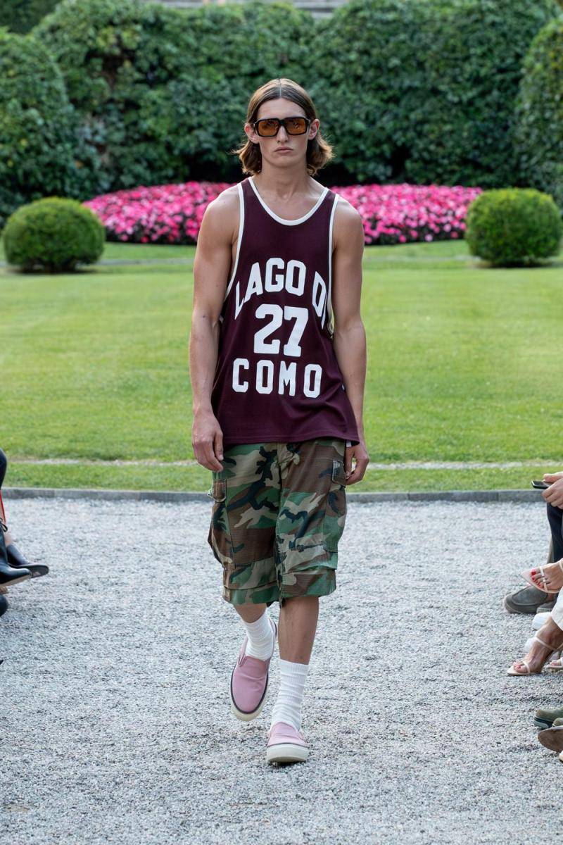 RHUDE S/S '25 (instagram.com/rhude)