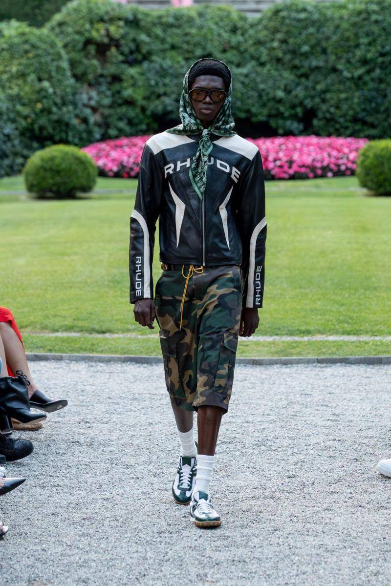 RHUDE S/S '25 (instagram.com/rhude)