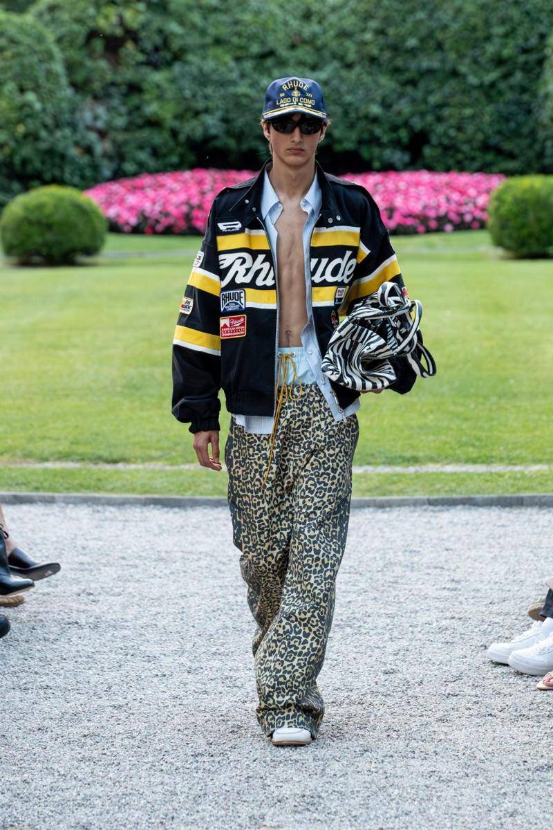 RHUDE S/S '25 (instagram.com/rhude)
