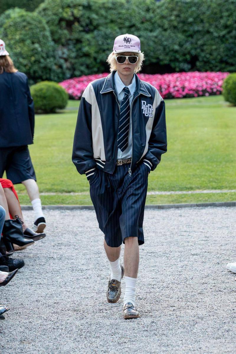 RHUDE S/S '25 (instagram.com/rhude)