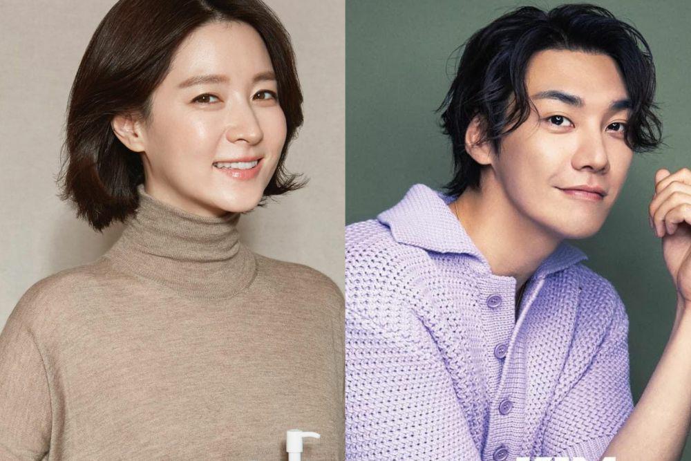 Fakta Drakor Eun Soo Good Day, Dibintangi Kim Young Kwang-Lee Young Ae
