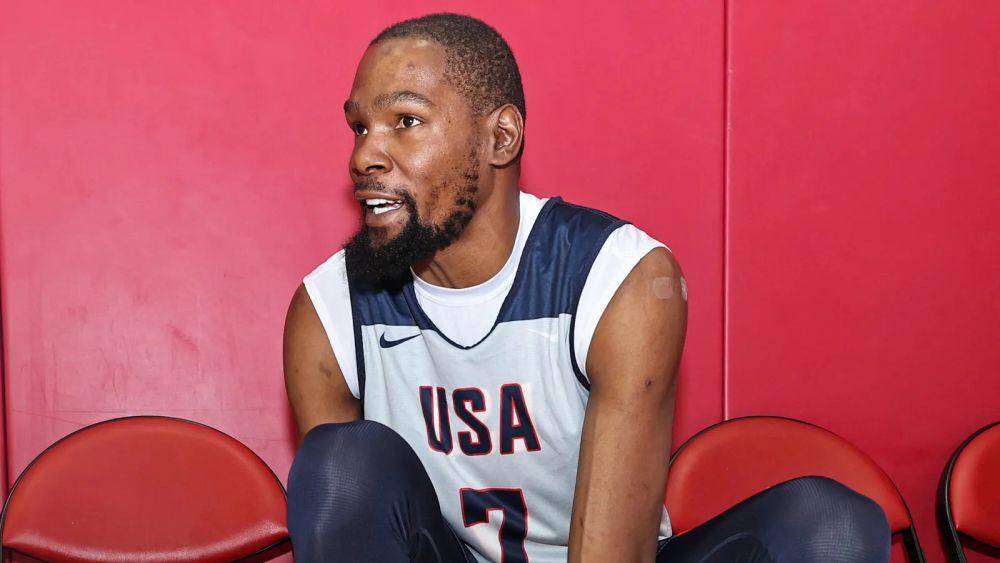 Kevin Durant (usab.com)