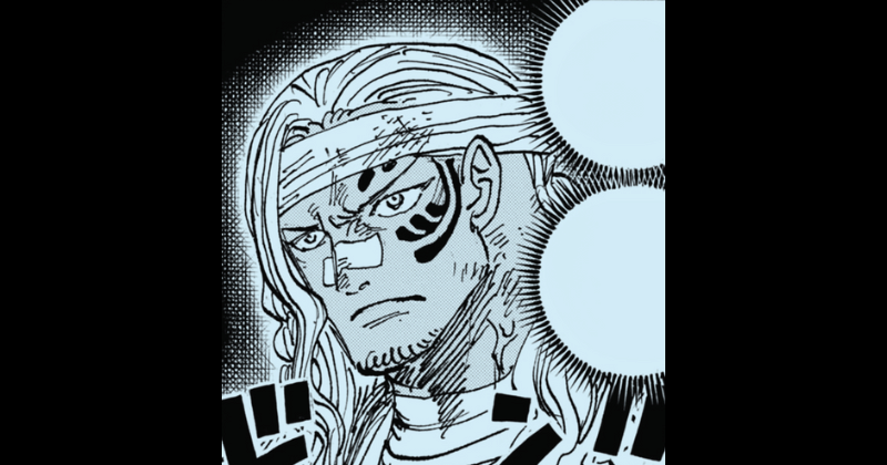 King di One Piece 1121. (mangaplus.shueisha.co.jp/One Piece)