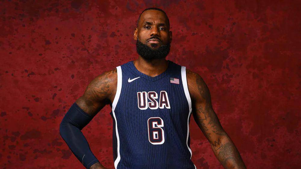 LeBron James (usab.com)