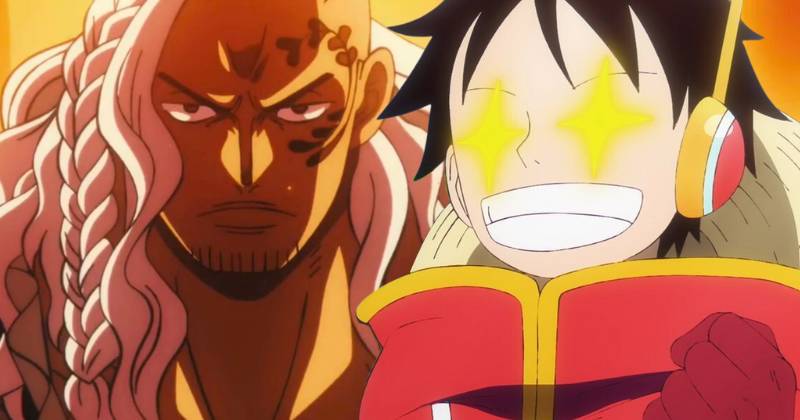 Teori One Piece: King Bakal Kembali dan Bantu Luffy?