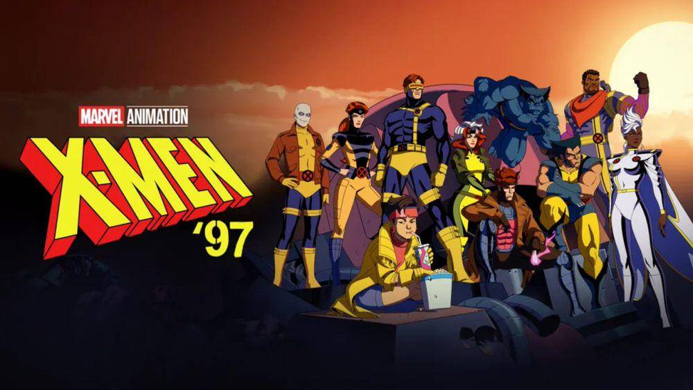 X-Men '97 (dok. Marvel Studios/X-Men '97)