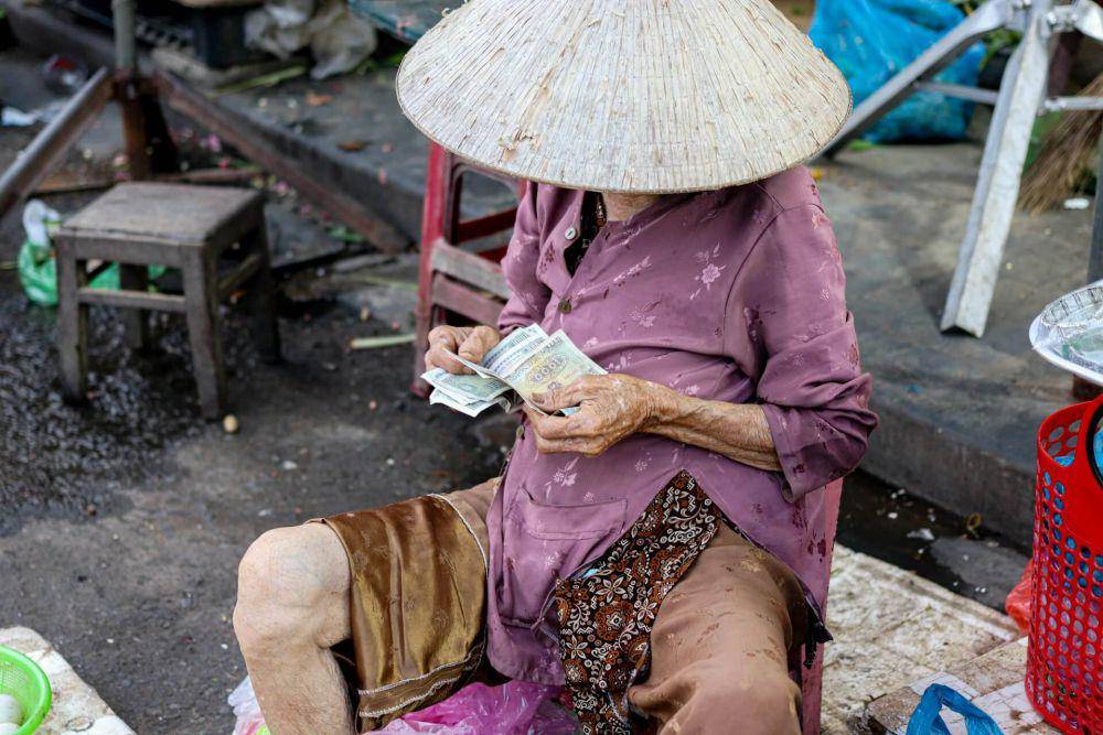 ilustrasi pasar tradisional (unsplash.com/Nathan Cima)