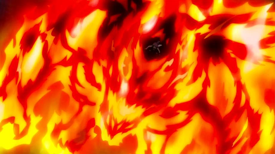 Atlas Flame (dok. A-1 Pictures/Fairy Tail)