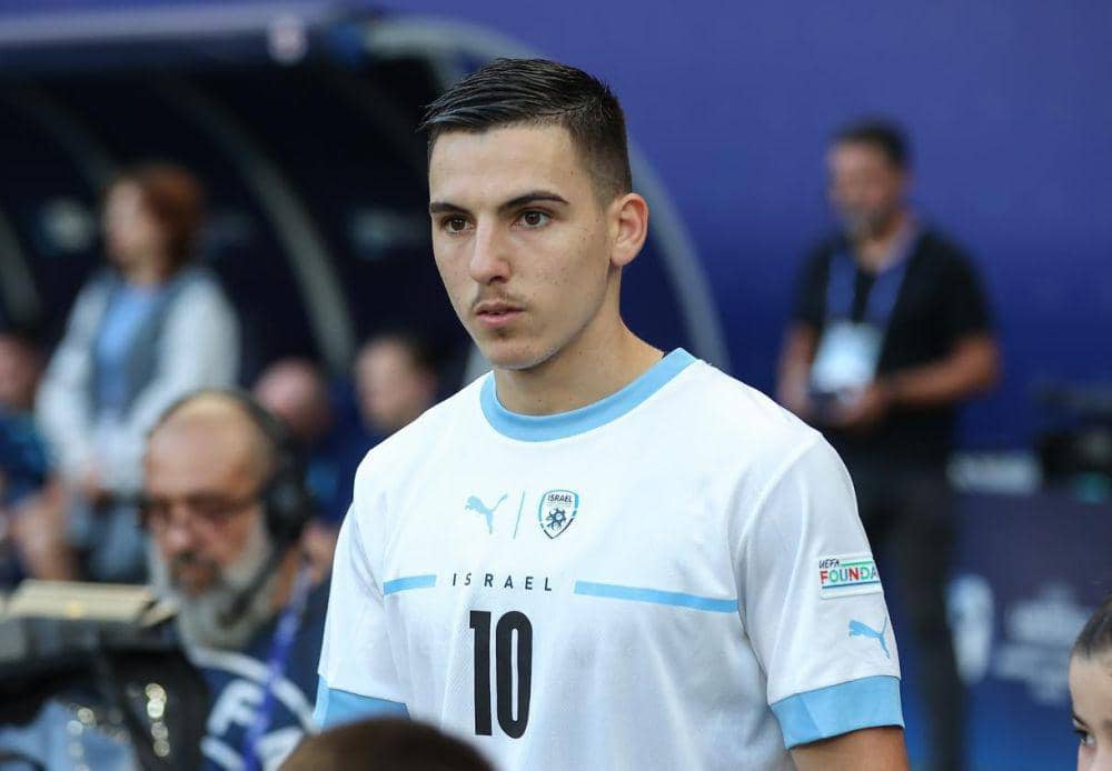 4 Pemain Israel Skuad Olimpiade 2024 yang Bermain di Luar Negeri