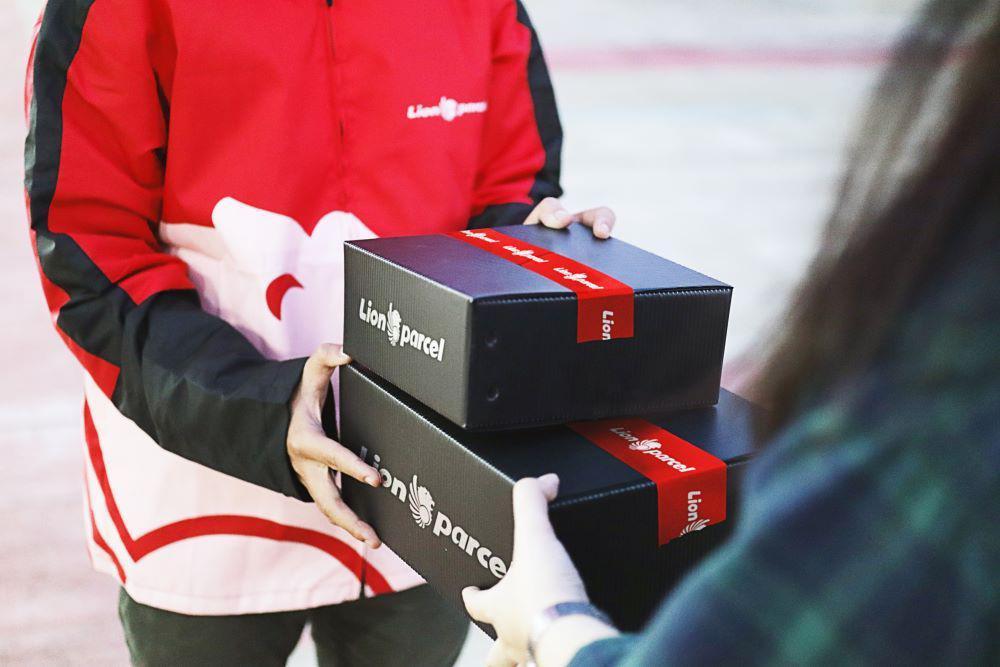 Dukung UMKM, Lion Parcel Turunkan Ongkir Paket di Jawa Mulai Rp6.000