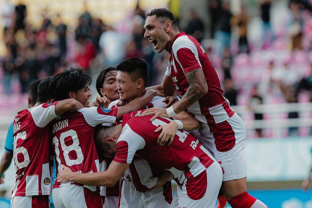 Skuad Persis Solo di Liga 1 2023/2024 (instagram.com/persisofficial)