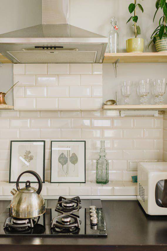 dekorasi dapur yang unik dan kreatif (pexels.com/Ksenia Chernaya)