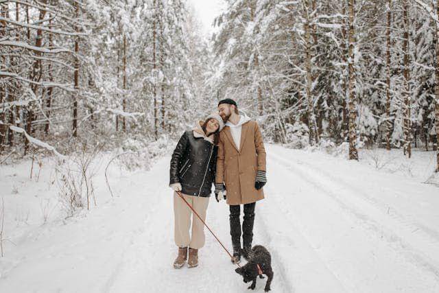 ilustrasi bulan madu (pexels.com/Pavel Danilyuk)