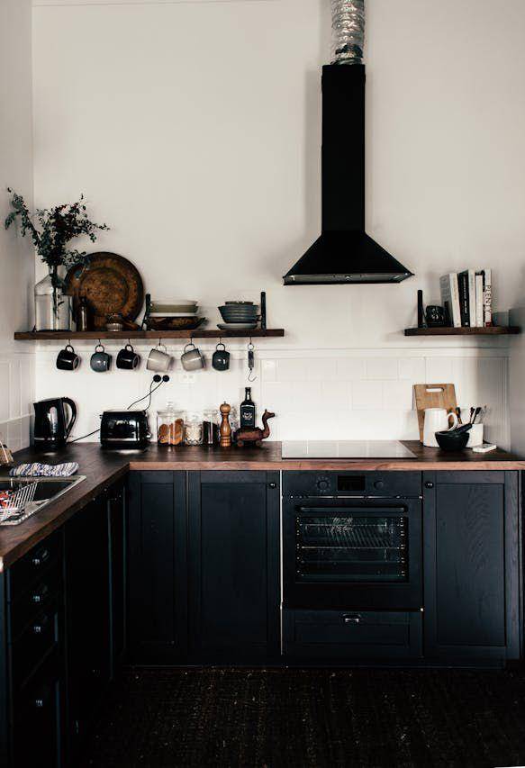 dekorasi dapur yang unik dan kreatif (pexels.com/Rachel Claire)