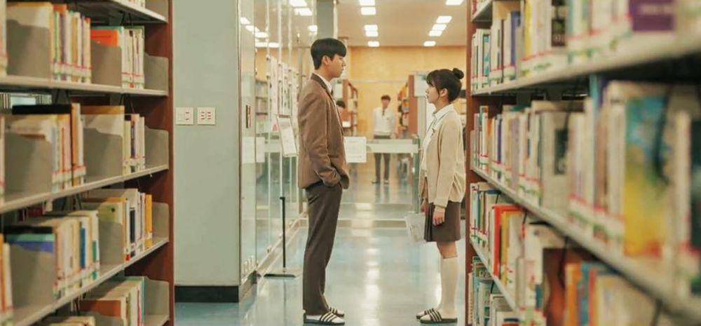 Cuplikan drama Serendipity's Embrace (dok.tvN/Serendipity's Embrace)