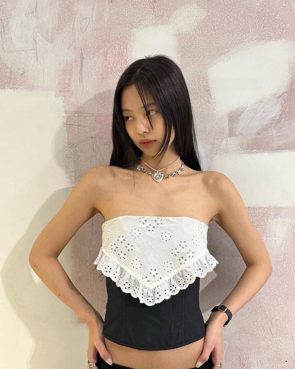 Jennie BLACKPINK (instagram.com/jennierubyjane)