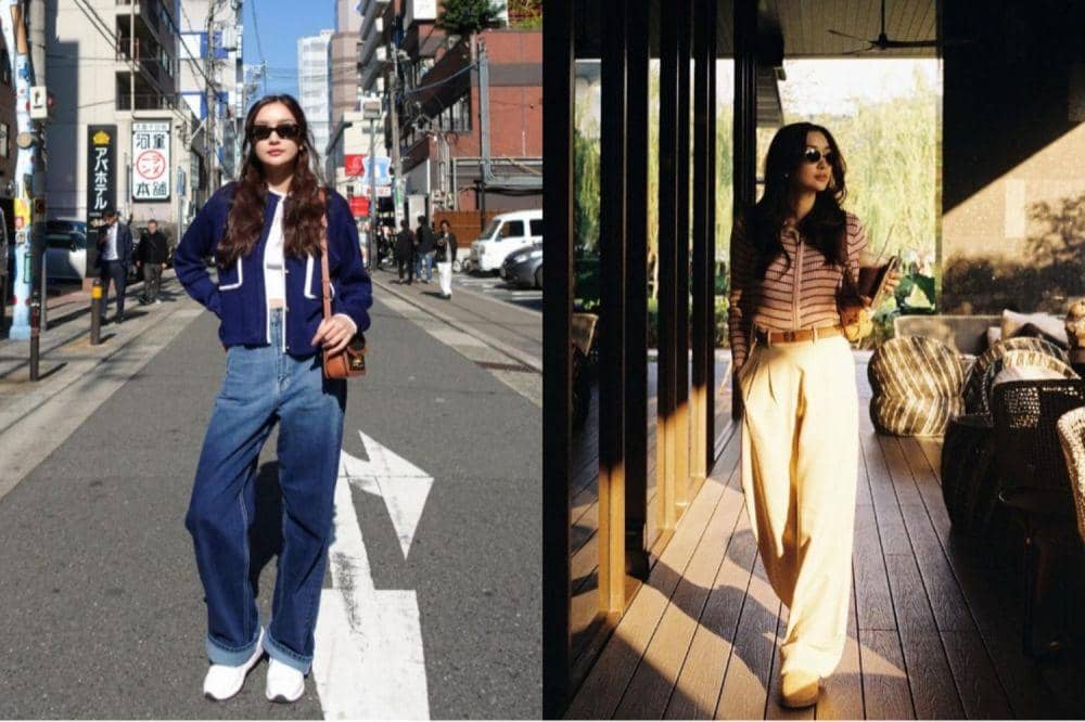 8 Ide OOTD Kasual dan Simpel Whan Phulita