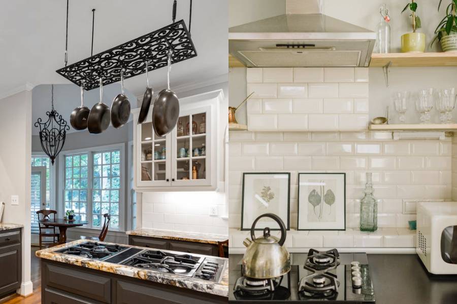 dekorasi dapur yang unik dan kreatif (pexels.com/Curtis Adams | Ksenia Chernaya)