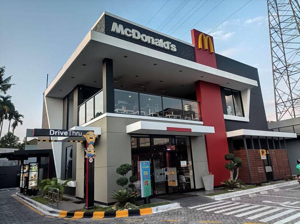 McDonald’s Indonesia. (Dok. Istimewa)