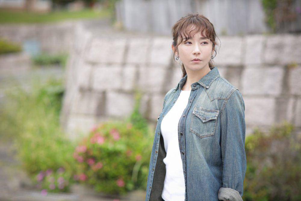 Kimura Fumino sebagai Minamizawa Izumi (x.com/skycastle__ex)