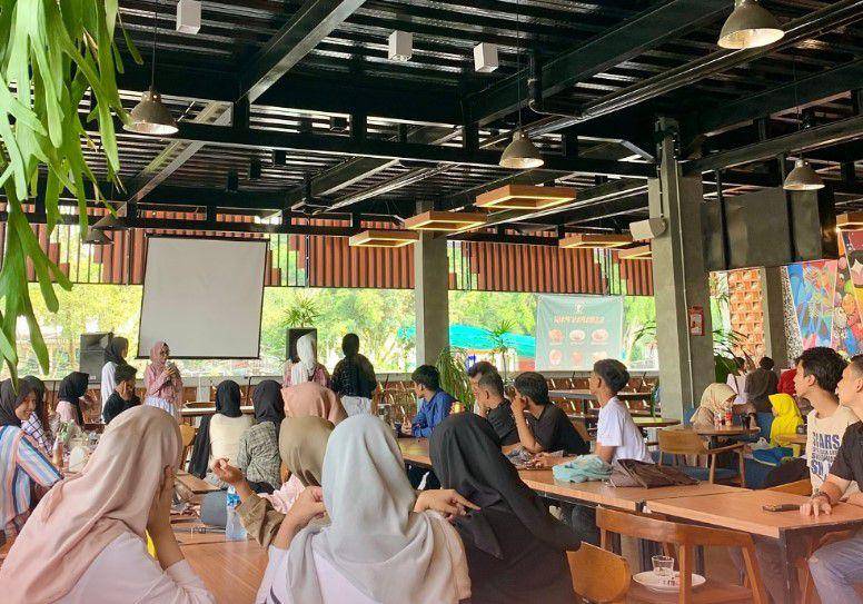 Kopitiam 47, Tasikmalaya (instagram.com/barco.hangout)