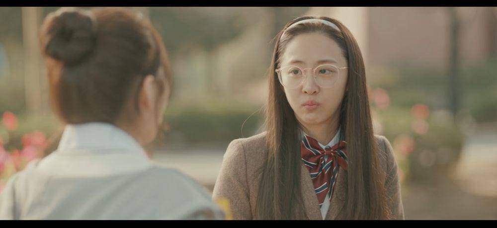Kim Da Som di drama Serendipity's Embrace (dok. tvN/Serendipity's Embrace)