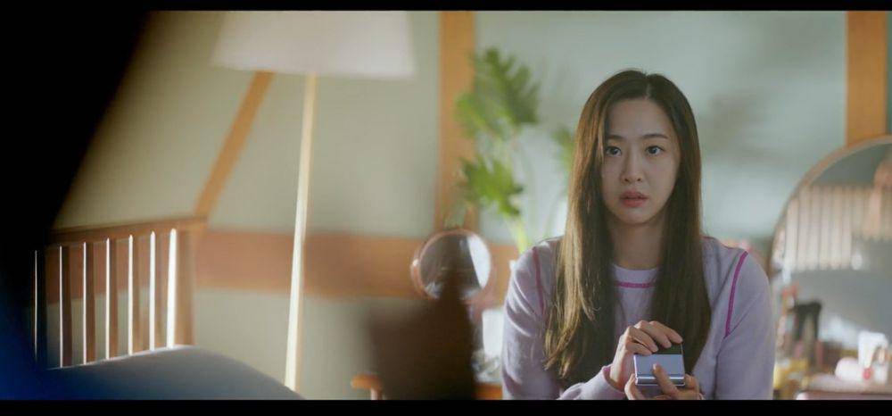 Kim Da Som di drama Serendipity's Embrace (dok. tvN/Serendipity's Embrace)