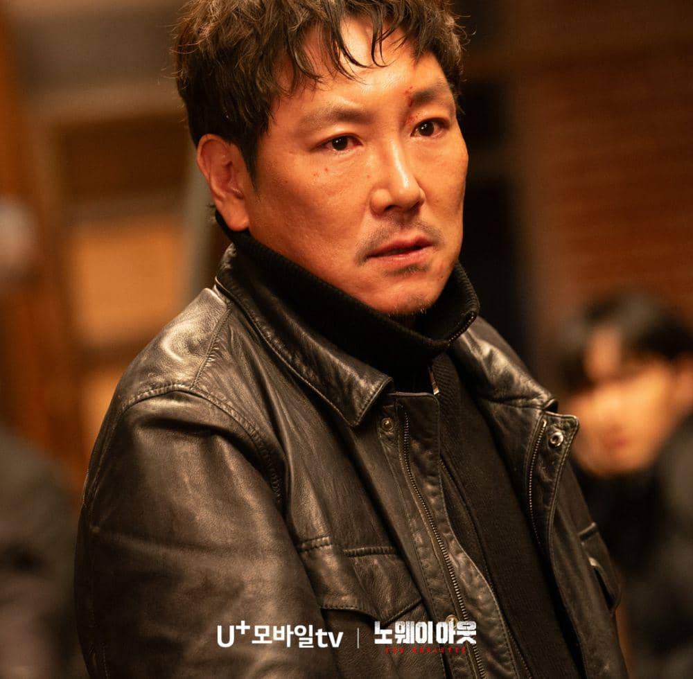 Cho Jin Woong (instagram.com/xplusu.series)