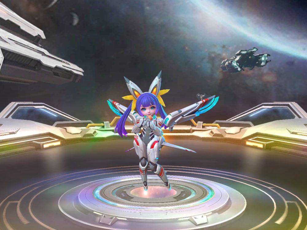 hero mage Nana (dok. Moonton/Mobile Legends: Bang Bang)