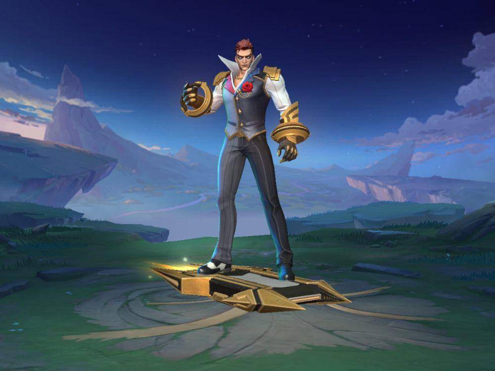 hero mage Gord (dok. Moonton/Mobile Legends: Bang Bang)