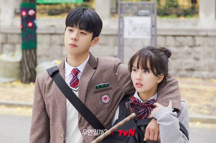 still cut drakor Serendipity's Embrace (dok. tvN/Serendipity's Embrace)