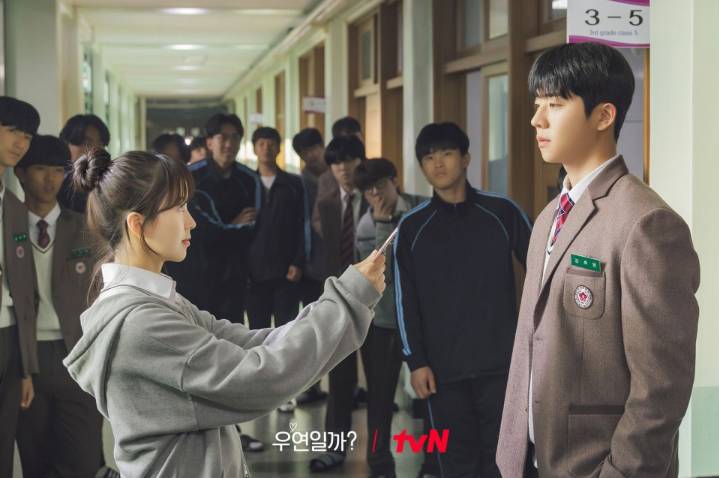 still cut drakor Serendipity's Embrace (dok. tvN/Serendipity's Embrace)