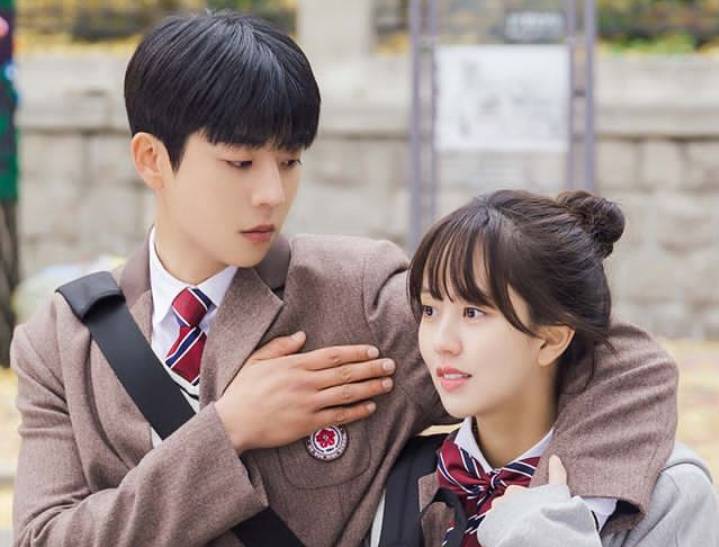 still cut drakor Serendipity's Embrace (instagram.com/tvn_drama)