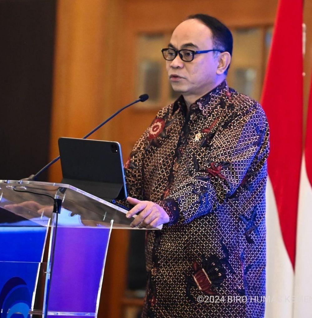 Soal PDN, Budi Arie: Pemulihan Data Sudah Beres, Kunci Berfungsi