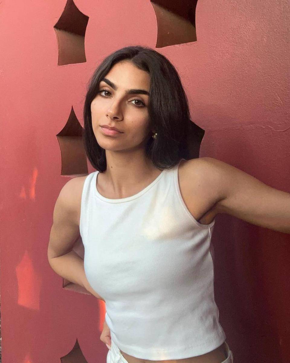 Potret Miss Universe Paksitan 2024 Noor Xarmina (Instagram.com/noorxarmina)