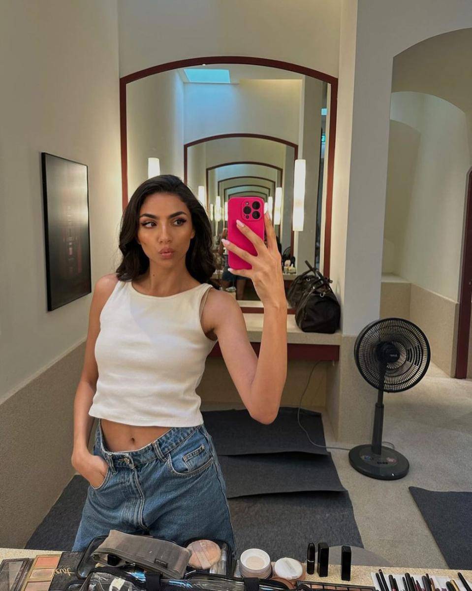 Potret Miss Universe Paksitan 2024 Noor Xarmina (Instagram.com/noorxarmina)