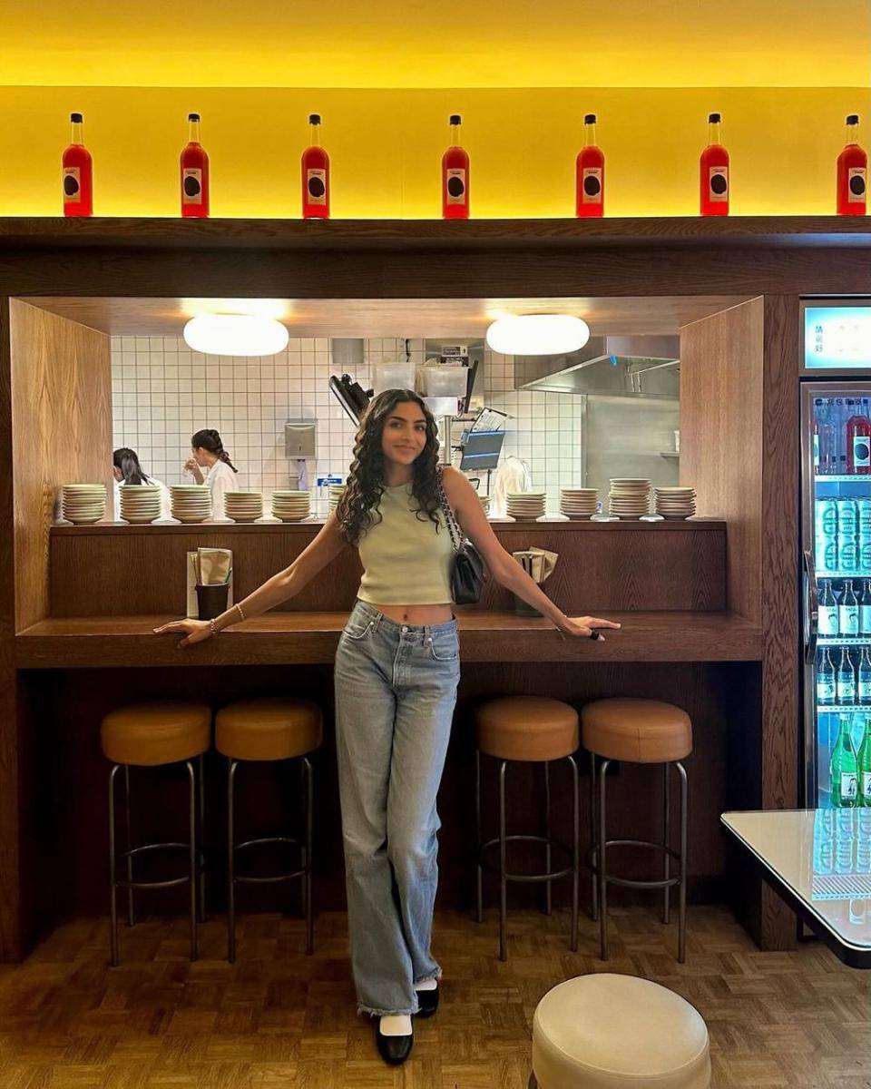 Potret Miss Universe Paksitan 2024 Noor Xarmina (Instagram.com/noorxarmina)