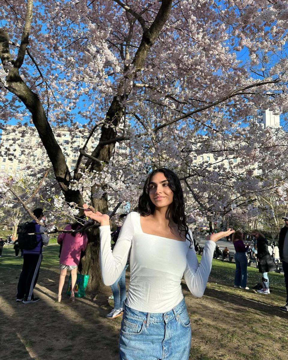 Potret Miss Universe Paksitan 2024 Noor Xarmina (Instagram.com/noorxarmina)