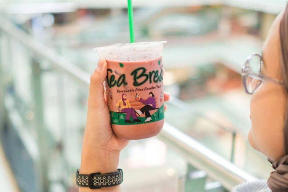 Menu Tea Break (instagram.com/teabreakindo)