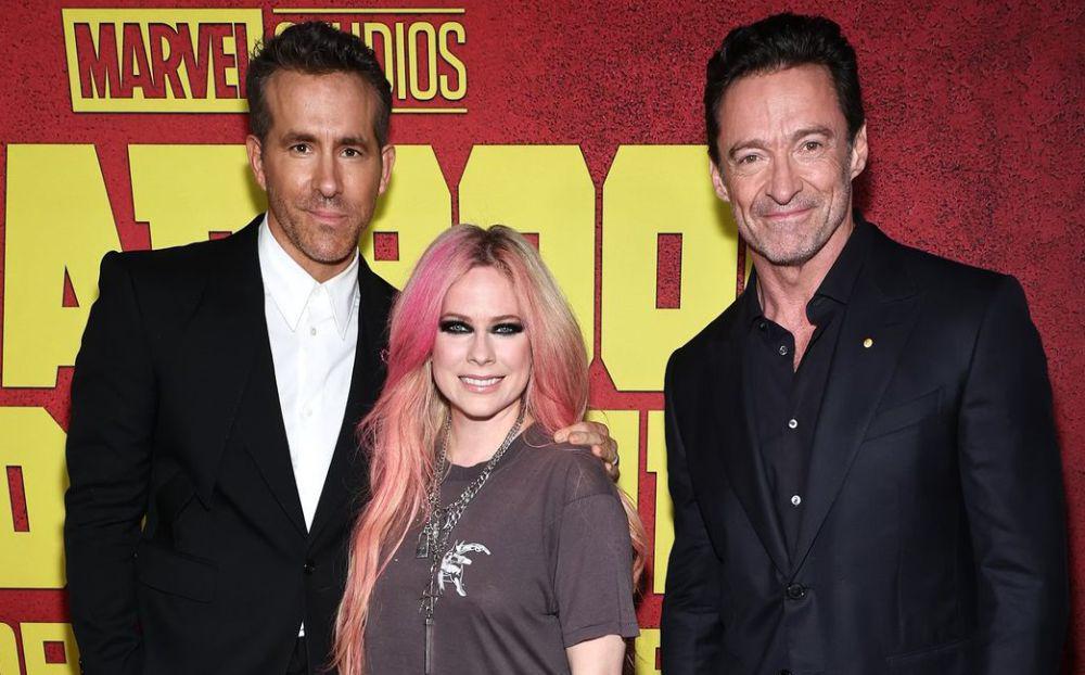 Lirik Lagu I'm With You—Avril Lavigne, Soundtrack Deadpool & Wolverine