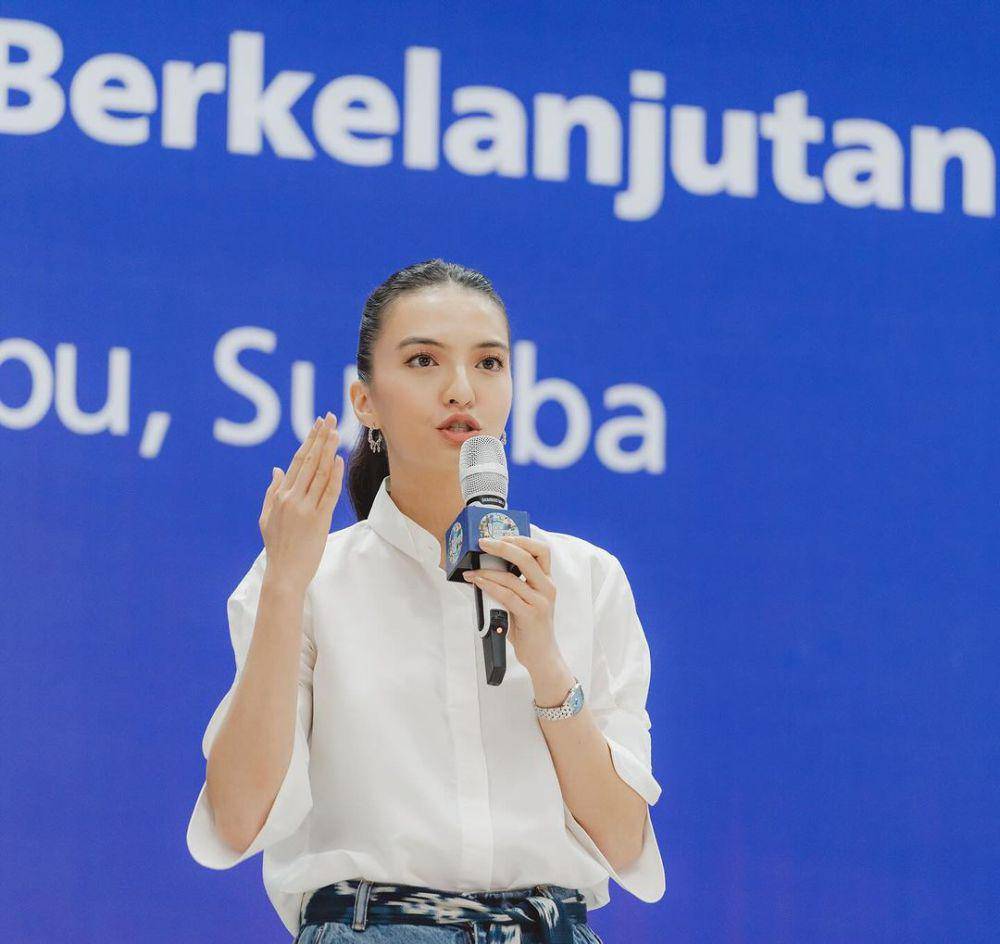 potret Raline Shah di Sumba (instagram.com/ralineshah)