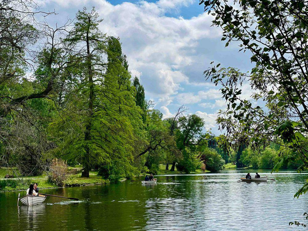 Bois de Boulogne (unsplash.com/Stephanie Klepacki)