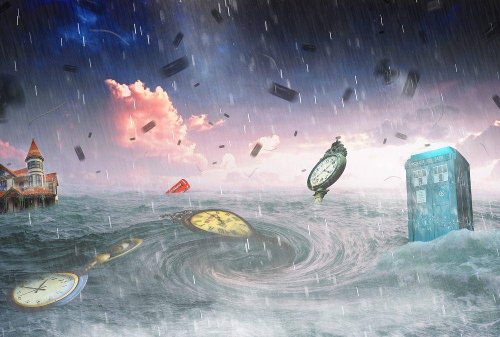 Ilustrasi polusi mikroplastik (pixabay.com/stephane dierickx)