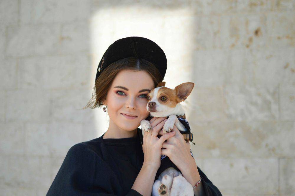 anjing gemas