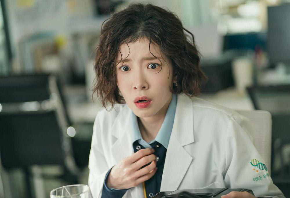 still cut DNA Lover (instagram.com/tvchosun_drama)