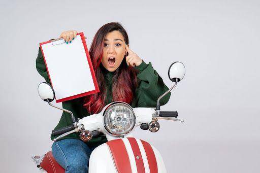 ilustrasi kredit motor (dok. Istimewa)