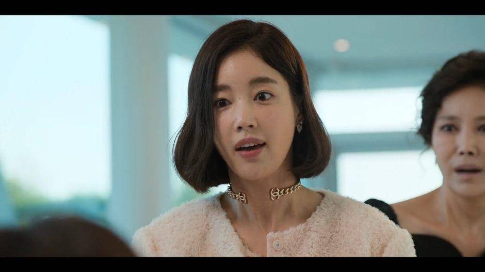 Ki Eun Se di drama Red Swan (dok. Disney/Red Swan)