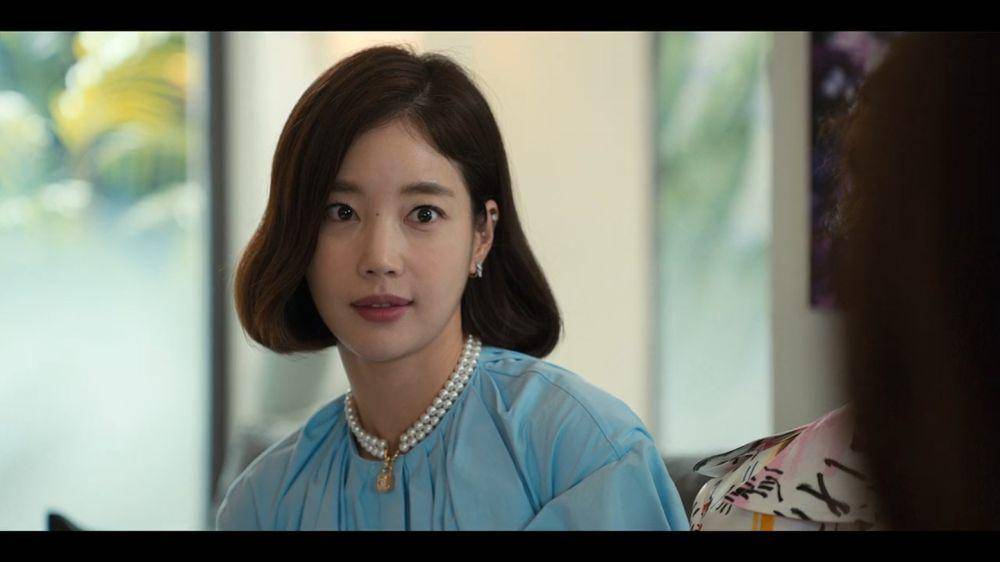 Ki Eun Se di drama Red Swan (dok. Disney/Red Swan)